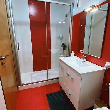 Azul Lägenhet Baiona