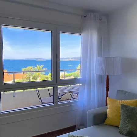 Azul Lejlighed Baiona