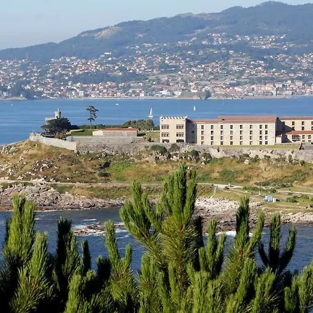 Azul Lägenhet Baiona