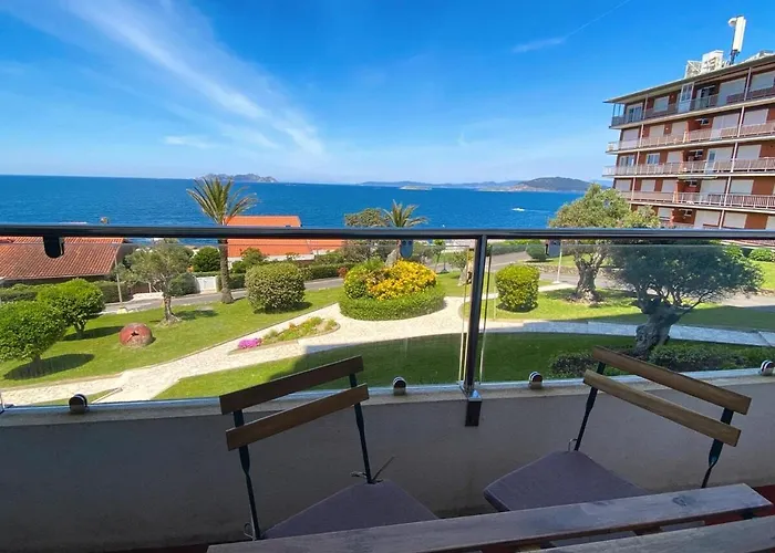 Διαμέρισμα Azul Baiona